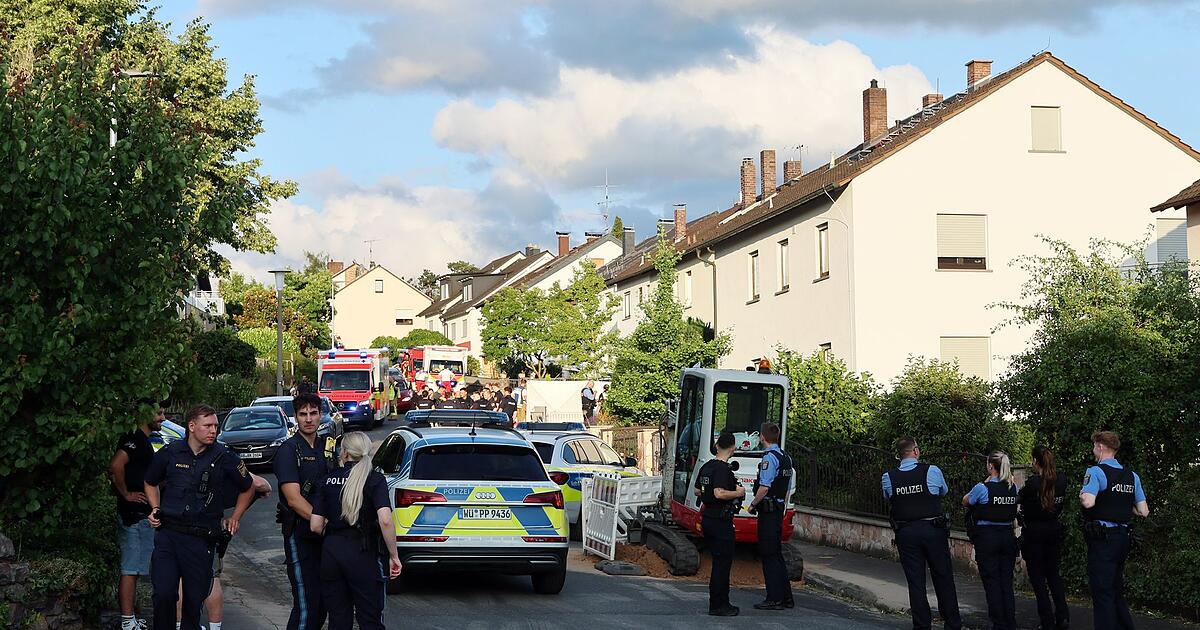 Aschaffenburg district: After brutal sister murder: Suspect found dead
