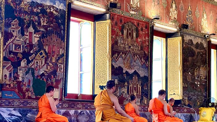 Buddhismus in Thailand