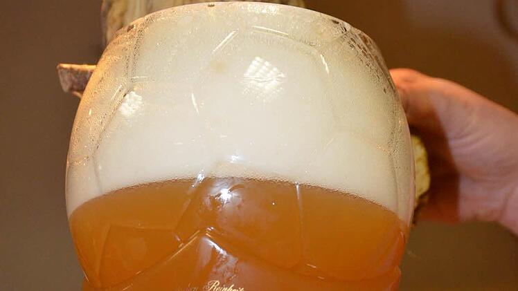 Fuschter Feierbiester.