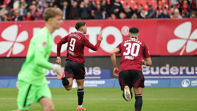 FCN jetzt mit Traum-Sturm? Tzimas und Emreli als Tor-Duo
