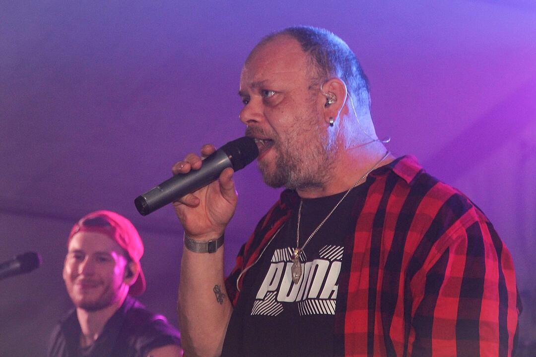 Super Stimmung in Schimmendorf.