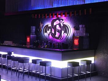 Das Puls in Höchstadt feiert am Samstag seinen Relaunch nach der Renovierung.  Fotos: Christian Bauriedel