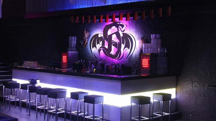 Das Puls in Höchstadt feiert am Samstag seinen Relaunch nach der Renovierung.  Fotos: Christian Bauriedel