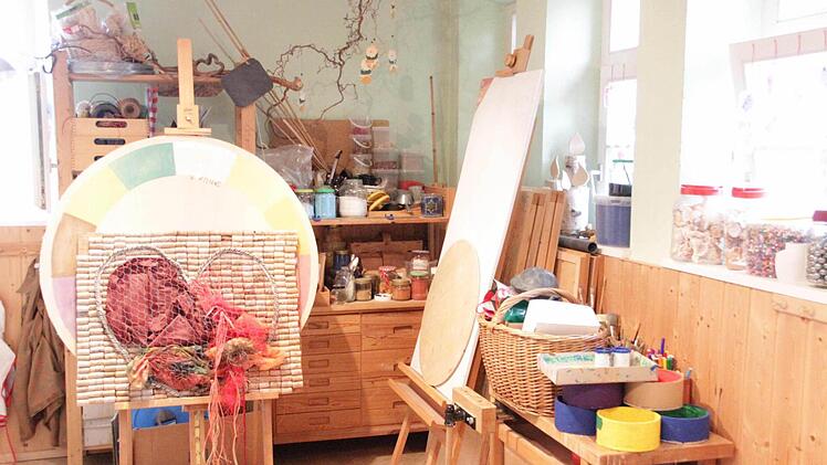 "Sozialkompetenz ist unser tägliches Brot. Dafür brauchen wir Zeit", sagt die Erzieherin Irene Hofmann.