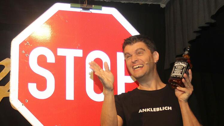 Florian Mück. Foto: Michael Stelzner