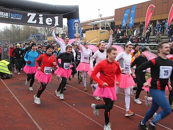 Das Sportzentrum ist eine gern genutzte städtische Einrichtung (wie hier beim Braveheartbattle). Allerdings reicht das Geld derzeit nicht für die notwendige Generalsanierung. Foto: Archiv/Thomas Malz