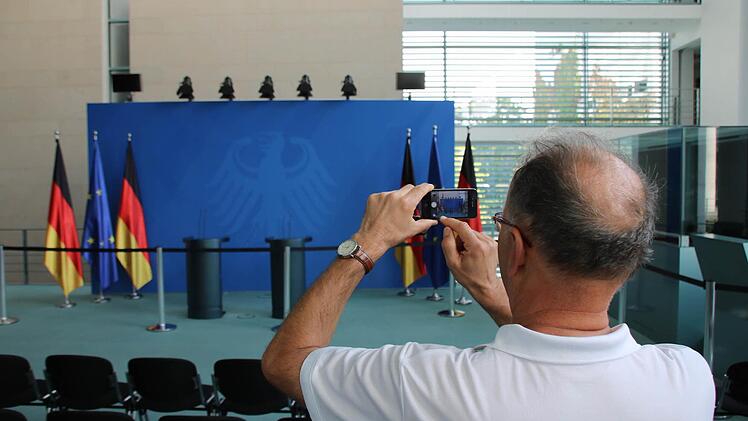 Eindrücke von der Kreistagsfahrt 2016. Foto: Ralf Ruppert