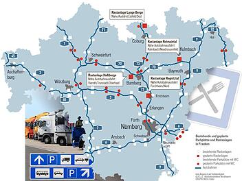 Quelle: Autobahndirektion Nordbayern