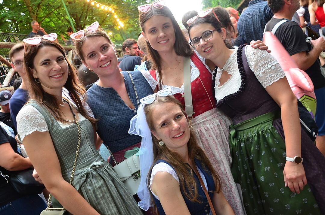 Endlich wieder Annafest!