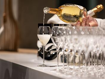 Prozess im sogenannten Champagner-Fall