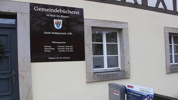 Im Oertelhaus ist das Breitband-Büro untergebracht. Foto: Carmen Schwind