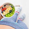 Viele essen nach dem Sport nichts oder das Falsche. Ob und was man essen sollte , verrät der Ernährungsexperte.Symbolbild: Adobe Stock
