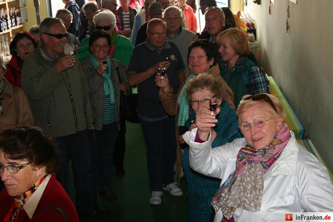 ABO Plus Kirschblütenfahrt 29.04.2015