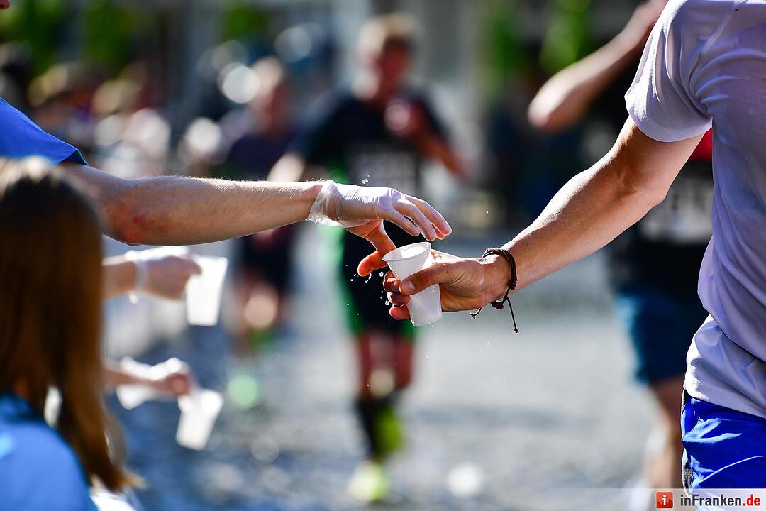 Der Weltkulturerbelauf 2017 in Bamberg in Bildern