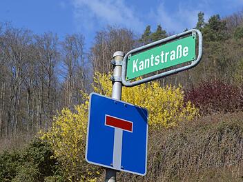 An der Kantstraße sollen 27 Wohnungen entstehen.