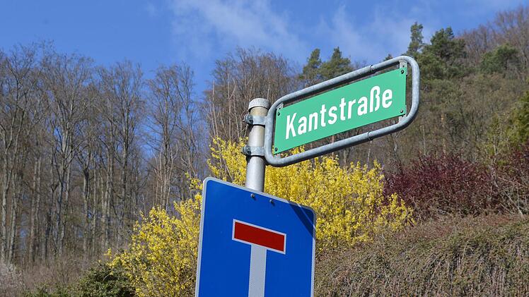 An der Kantstraße sollen 27 Wohnungen entstehen.