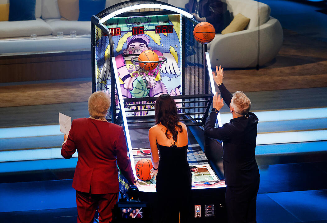 Zum letzten Mal "Wetten, dass..?" mit Thomas Gottschalk - so lief die Abschiedssendung