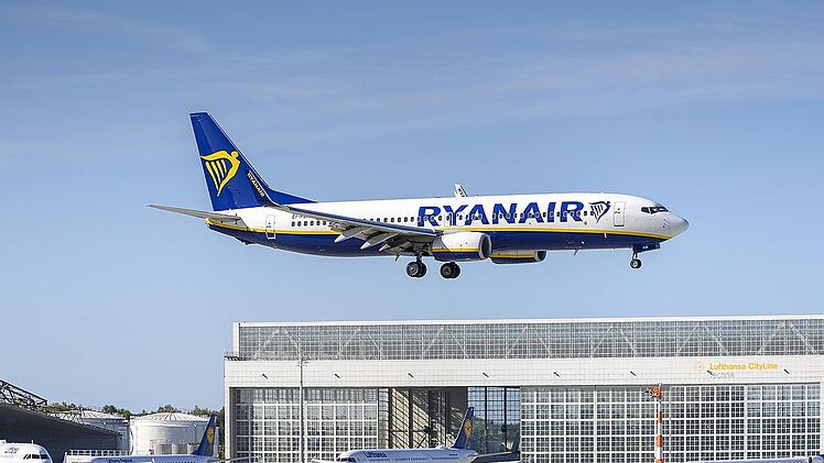 Reisende m&uuml;ssen sich bei Ryanair auf einen neuen Boarding-Prozess einstellen.