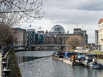 Schiffbauerdamm Berlin