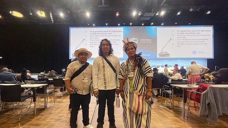 UN-Klimakonferenz in Bonn