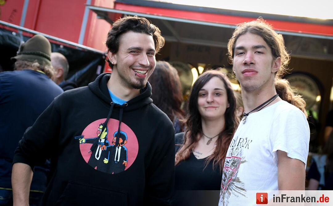 Genital Festival in Sichersreuth