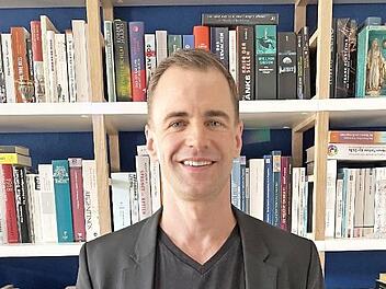 Alexander Steinbeis wird ab 2022 den Kissinger Sommer verantworten.