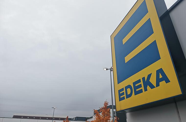 Bamberger Edeka sperrt bestimmte Kassen - wegen Kriminalität
