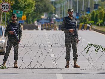 Iran-Krieg - Islamabad