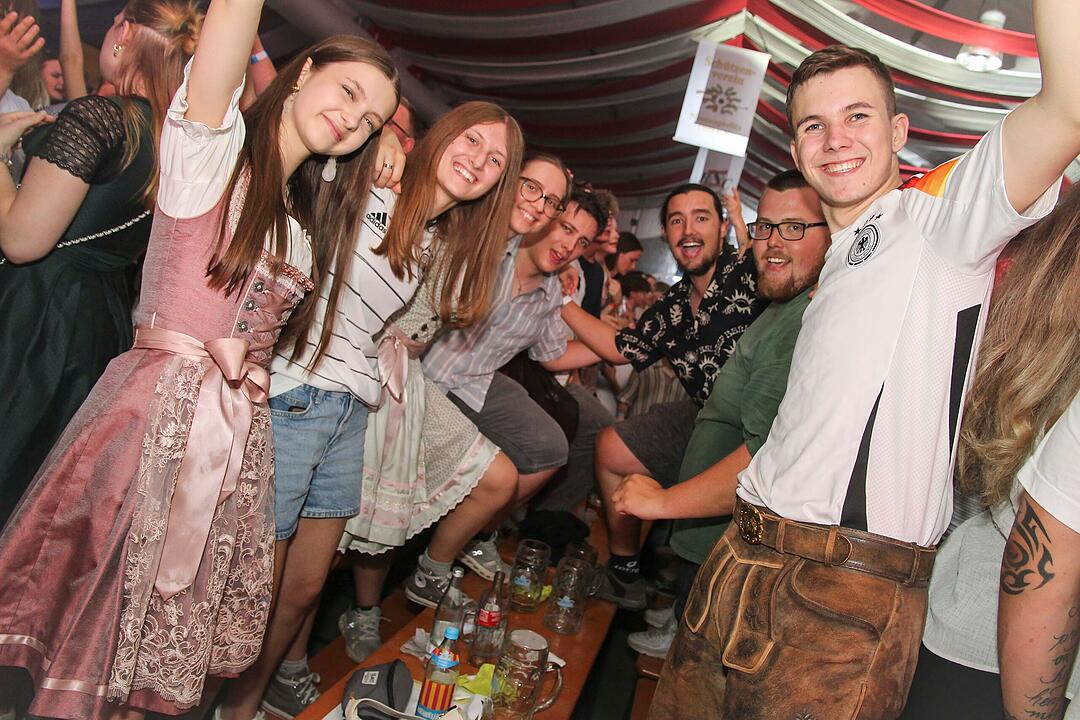 Eines der beliebtesten Volksfesten der Region.