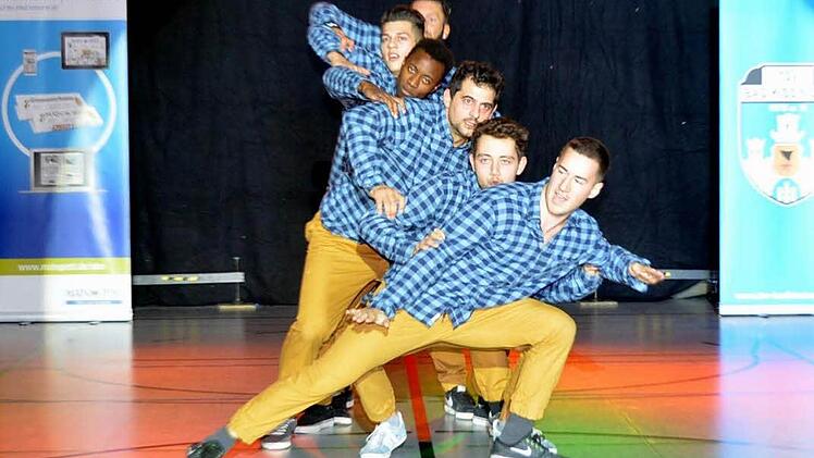 Nacht des Sports 2015  Foto: Peter Rauch