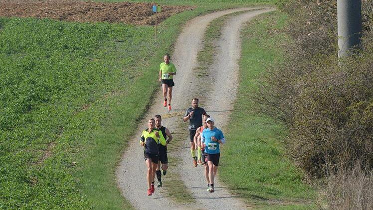 Impressionen vom Saaletal-Marathon des SV Ramsthal. Foto: ssp