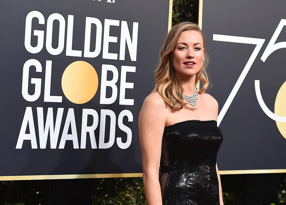 Golden Globes 2018