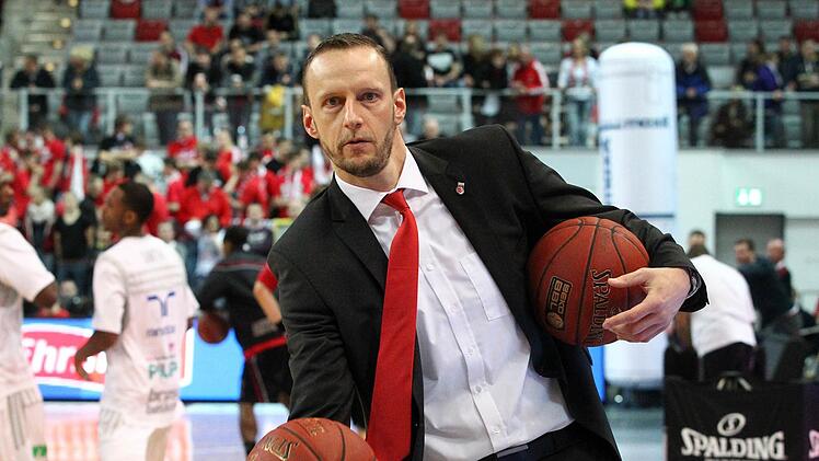 Ehemaliger Mitspieler und langjähriger Assistenztrainer: Arne Woltmann. Foto: Archiv/sportpress