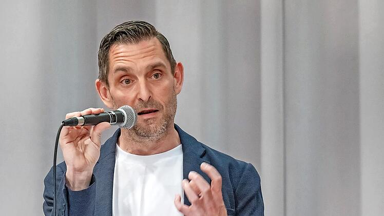 Dirk Stumpe wird Europa-Gemeinderat.