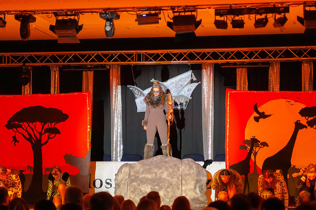 Endlich wieder Fasching!