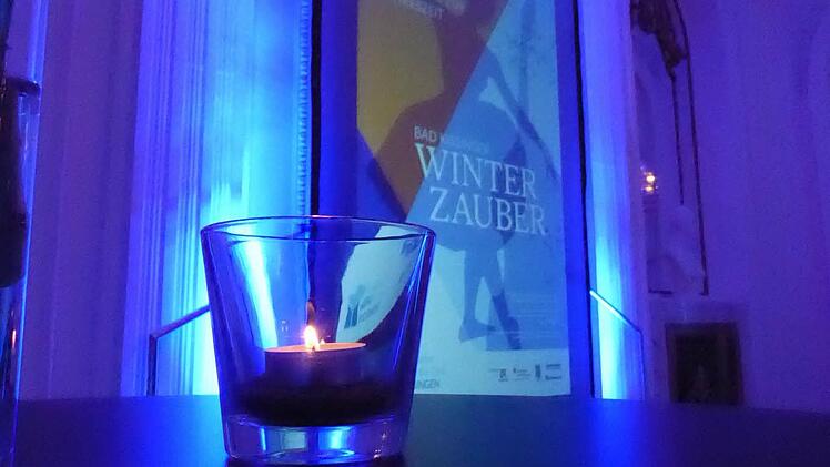 Rundum zufriedene Gesichter. "Am Anfang dieses Winterzaubers waren wir mutig, heute waren wir klassisch", meinte Kurdirektor Frank Oette beim Abschlussempfang im Weißen Saal. Foto: Thomas Ahnert