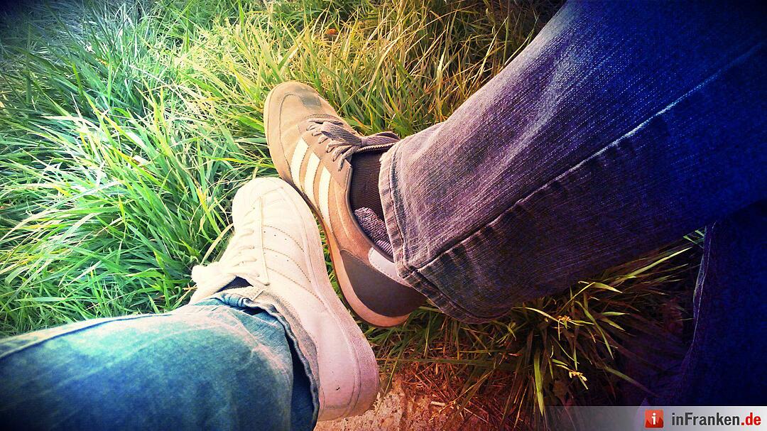 Valentinstags-Einsendungen unserer Nutzer