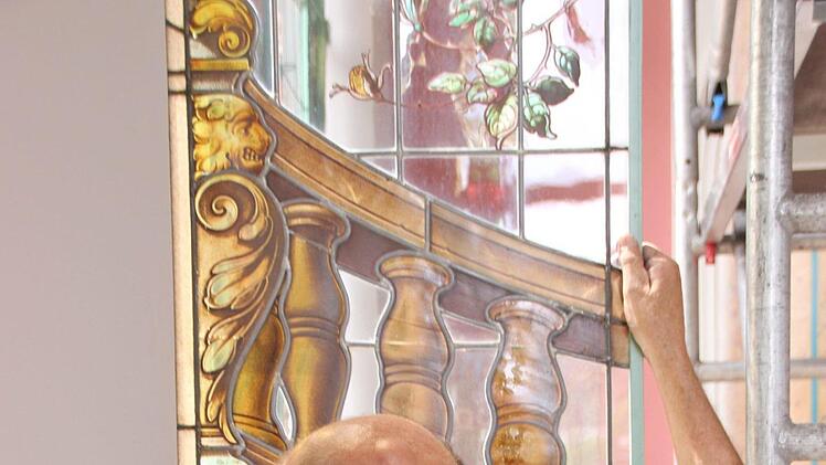 Eindrücke vom Luitpoldbad. Foto: Benedikt Borst