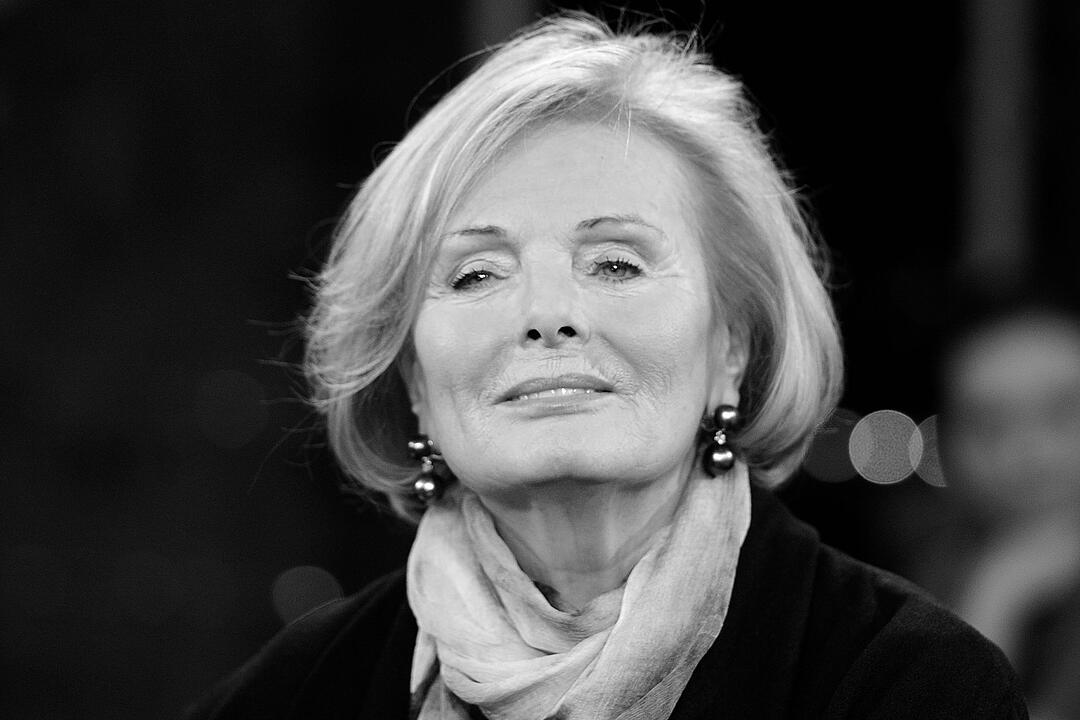 Ruth Maria Kubitschek: 2. August 1931-1. Juni 2024