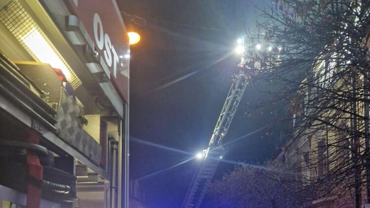 Bamberg : Rauchentwicklung im Berggebiet - Kochplatte war der Auslöser