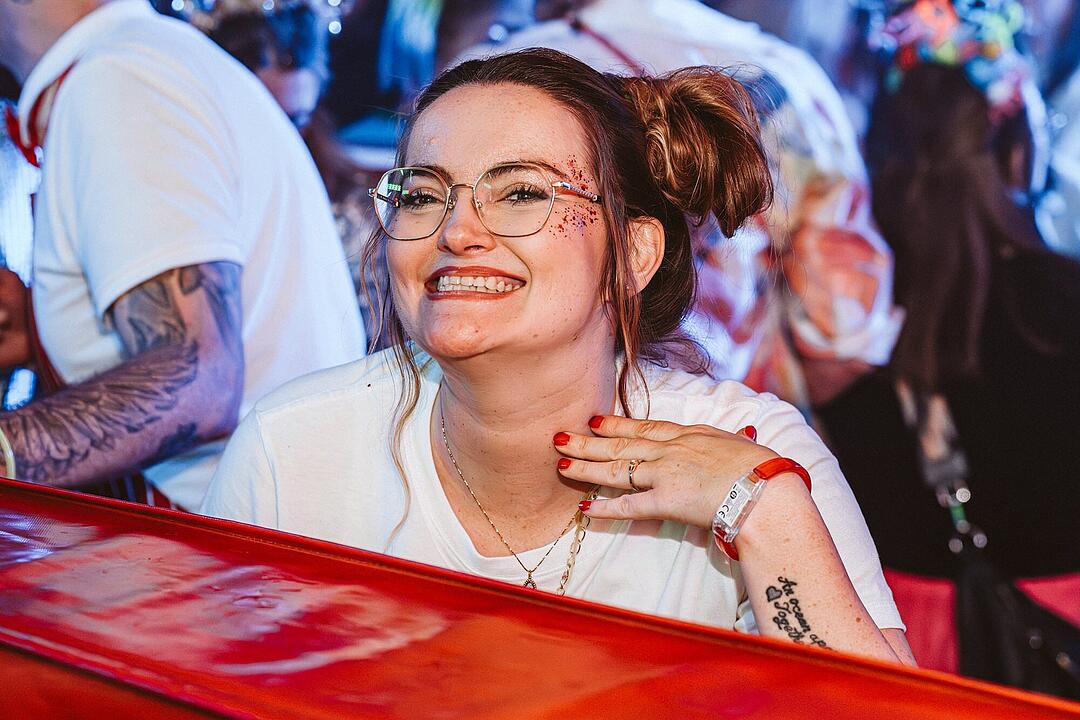 DJ Franky und DJ Matze lie&szlig;en die Halle beben!