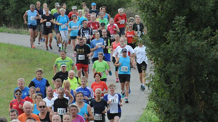 Impressionen vom Wald- und Naturlauf des TSV Rannungen.ssp