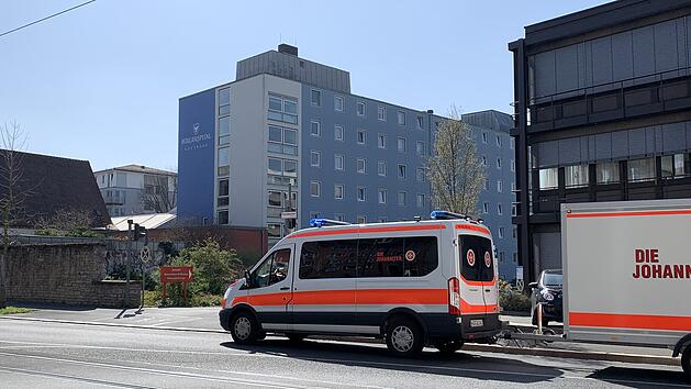 Corona-Ausbreitung in Seniorenheim: Infizierte Bewohner werden innerhalb der Einrichtung isoliert