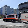 Corona-Ausbreitung in Seniorenheim: Infizierte Bewohner werden innerhalb der Einrichtung isoliert