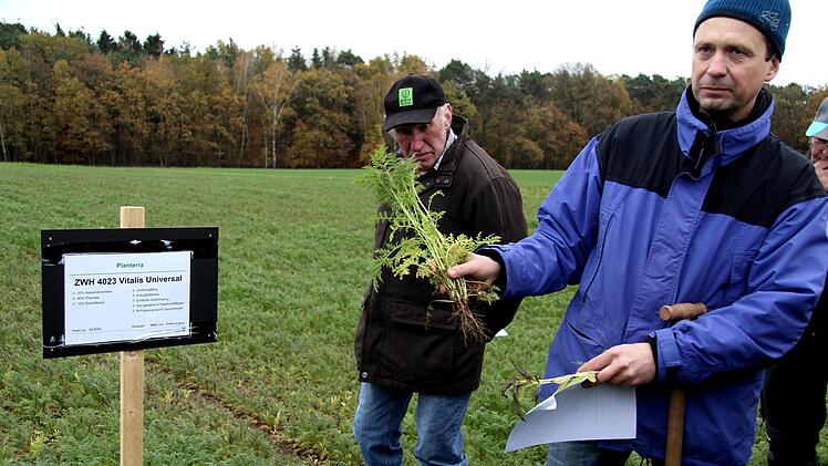 Eindrücke von der Info-Veranstaltung   Richard Sänger