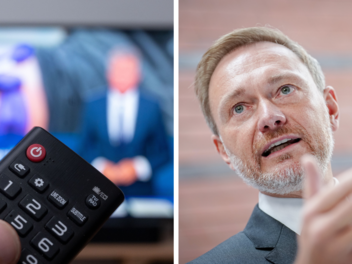 Lindner will Rundfunkgebühren einfrieren