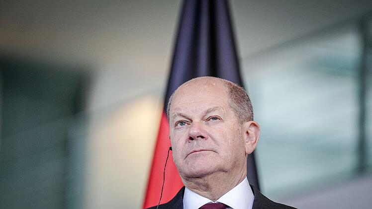 Olaf Scholz