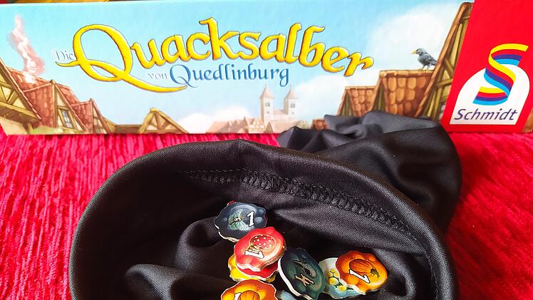 Die Quacksalber von Quedlinburg im Test - familientaugliches Zaubertränke-Brauen
