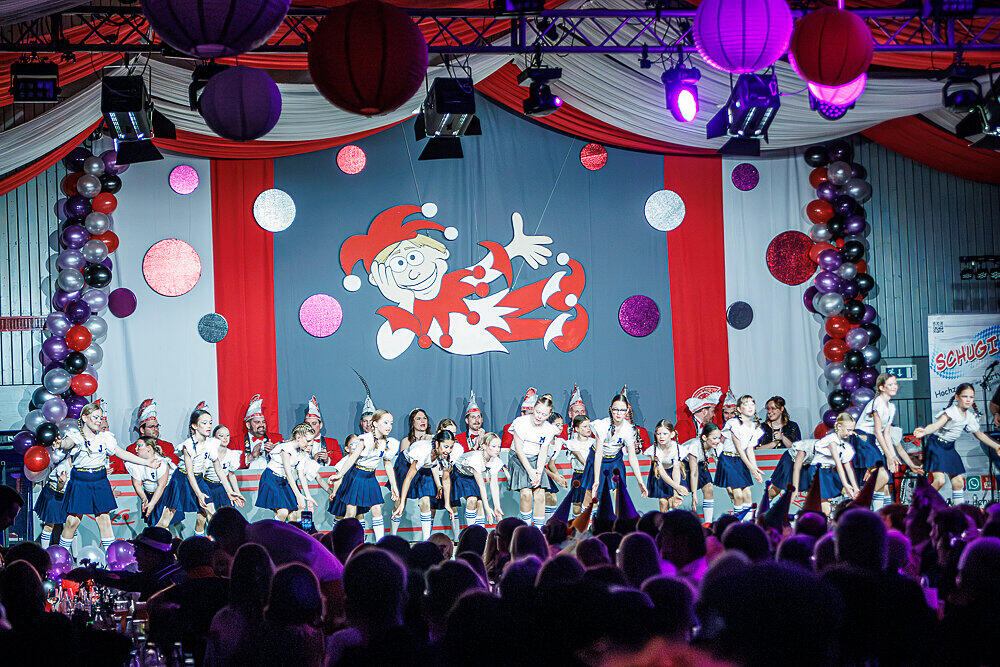 Ipsheim feiert Fasching!