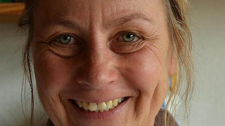 Lehrerin Gisela Daute. Foto: Johanna Krause